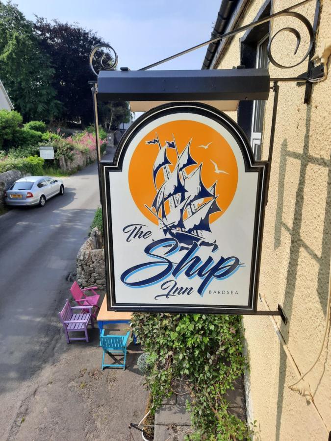 The Ship Inn Bardsea Eksteriør bilde