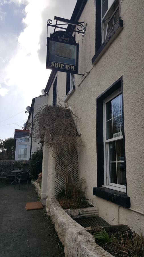 The Ship Inn Bardsea Eksteriør bilde