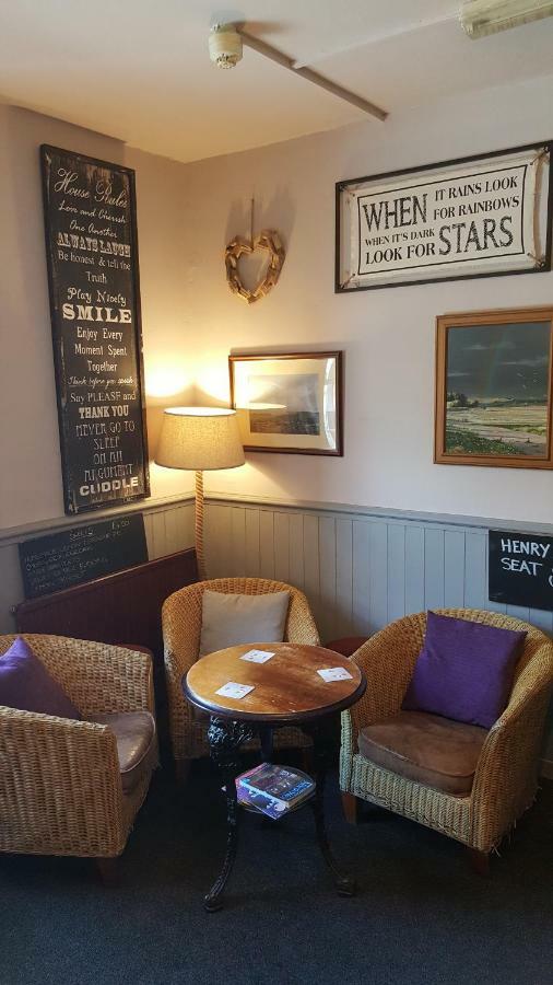 The Ship Inn Bardsea Eksteriør bilde
