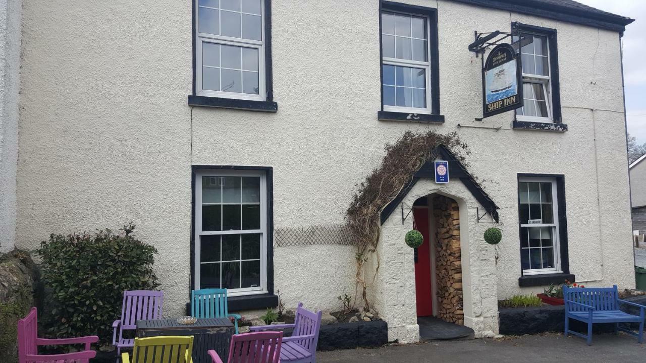 The Ship Inn Bardsea Eksteriør bilde